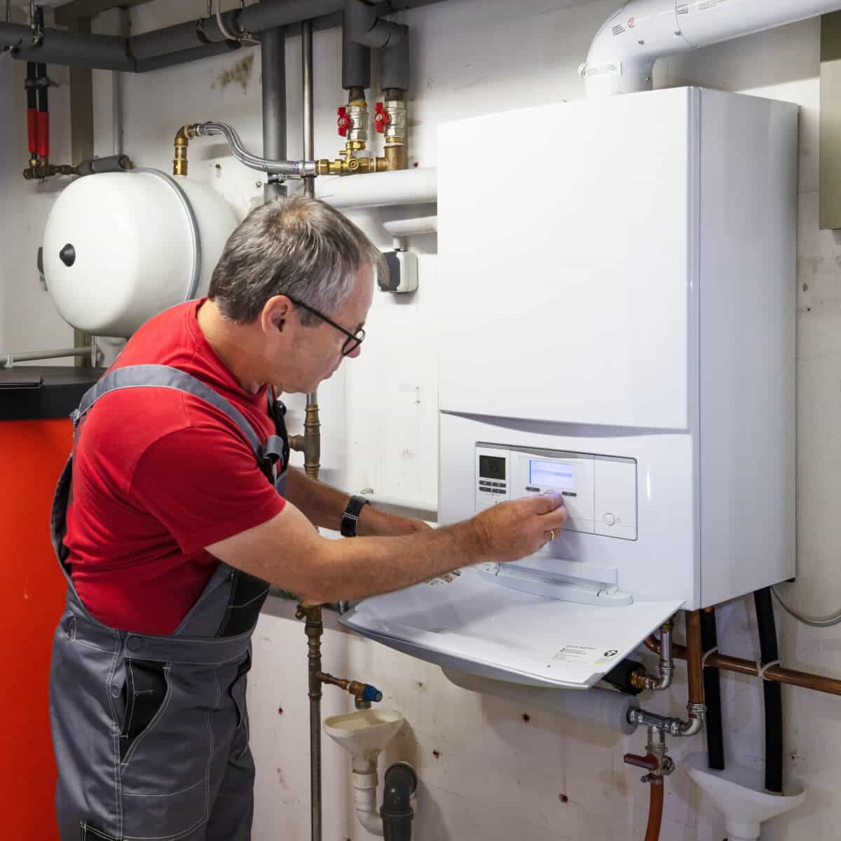 chaudière gaz à condensation