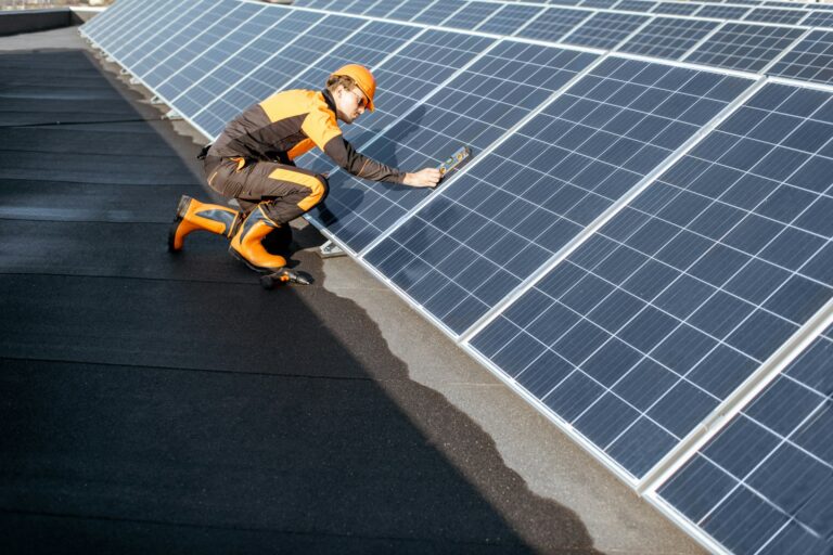 controleur consuel photovoltaïque 3kw