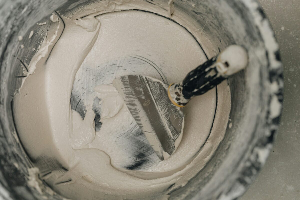 enduit isolation chaux chanvre