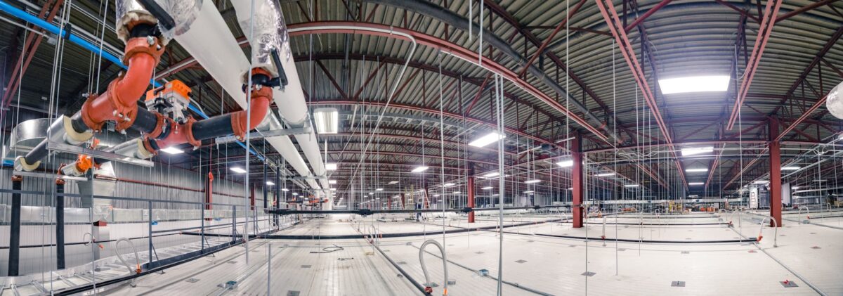 calorifugeage industriel