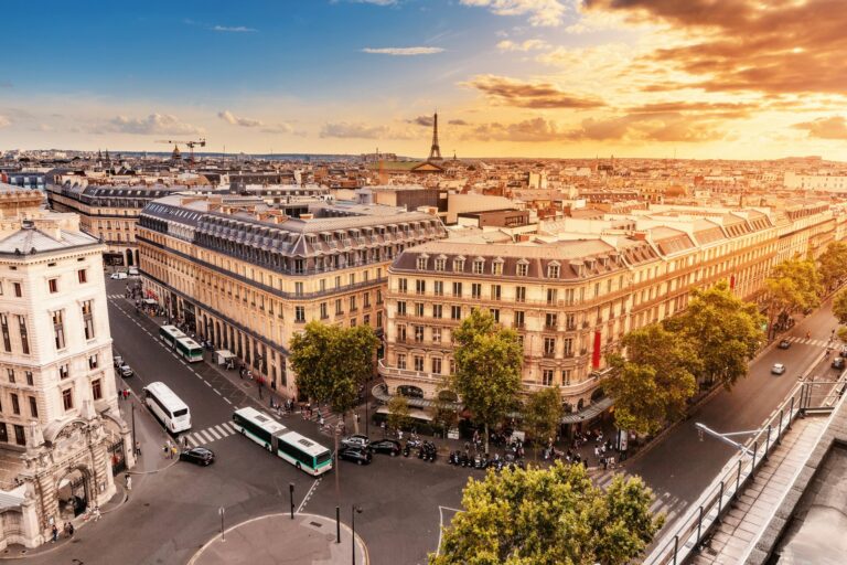 entreprise isolation extérieure à Paris