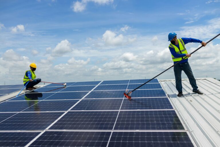 photovoltaïque sur bâtiment agricole