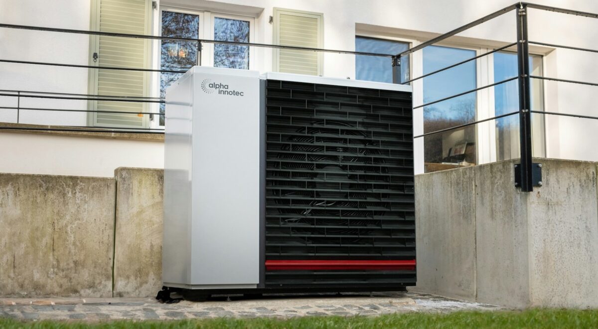 prix pompe à chaleur air-air pour 120 m2