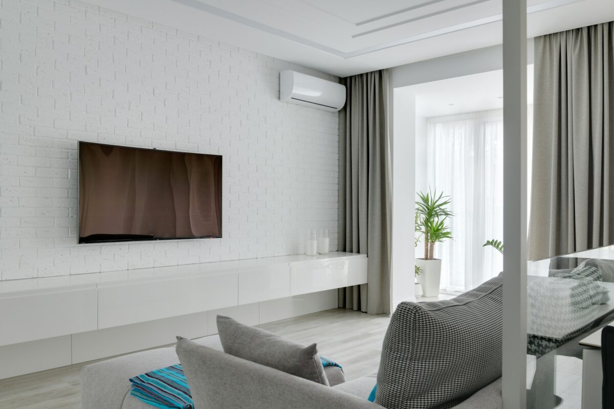 prix d'une clim pour 100 m2