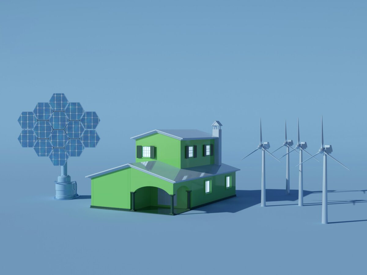 panneau solaire ou éolienne