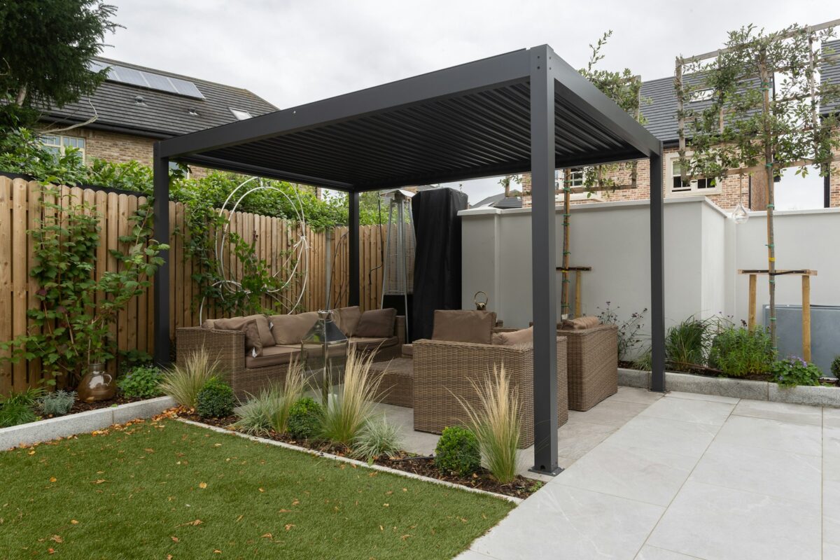 prix pergola solaire