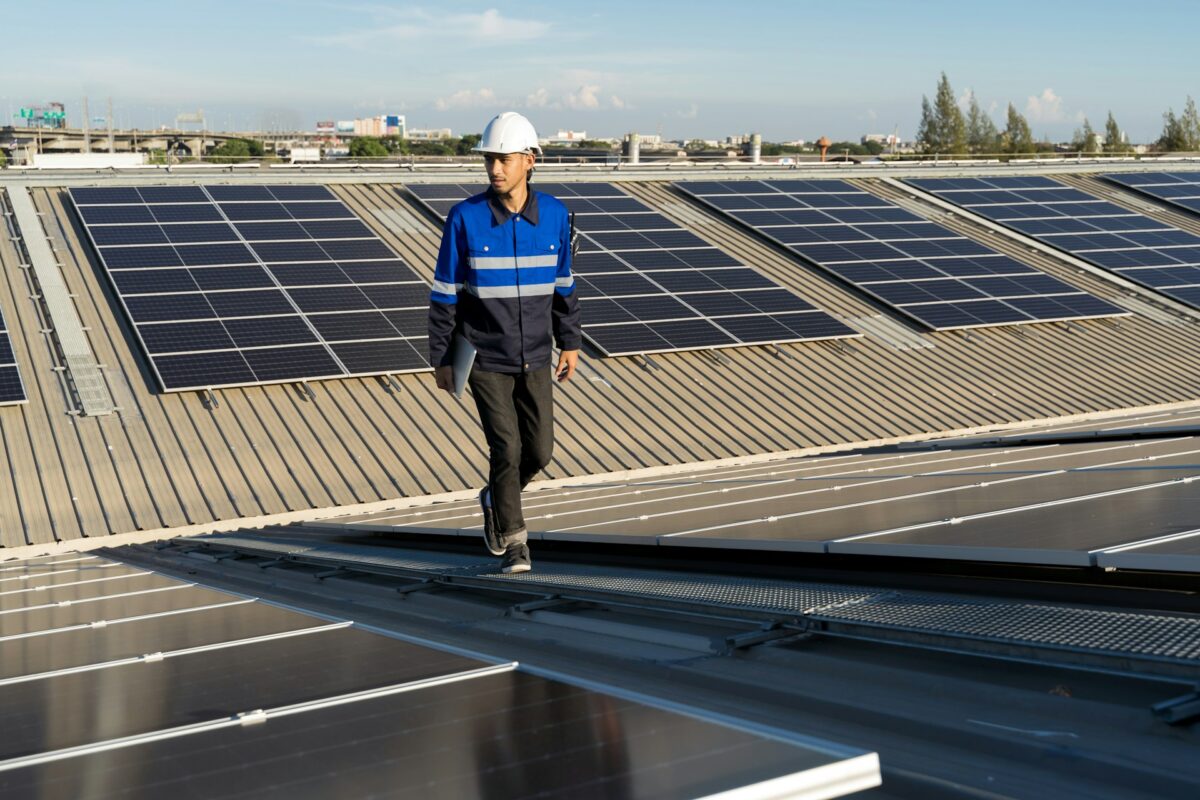 nouvelle réglementation panneaux photovoltaïques