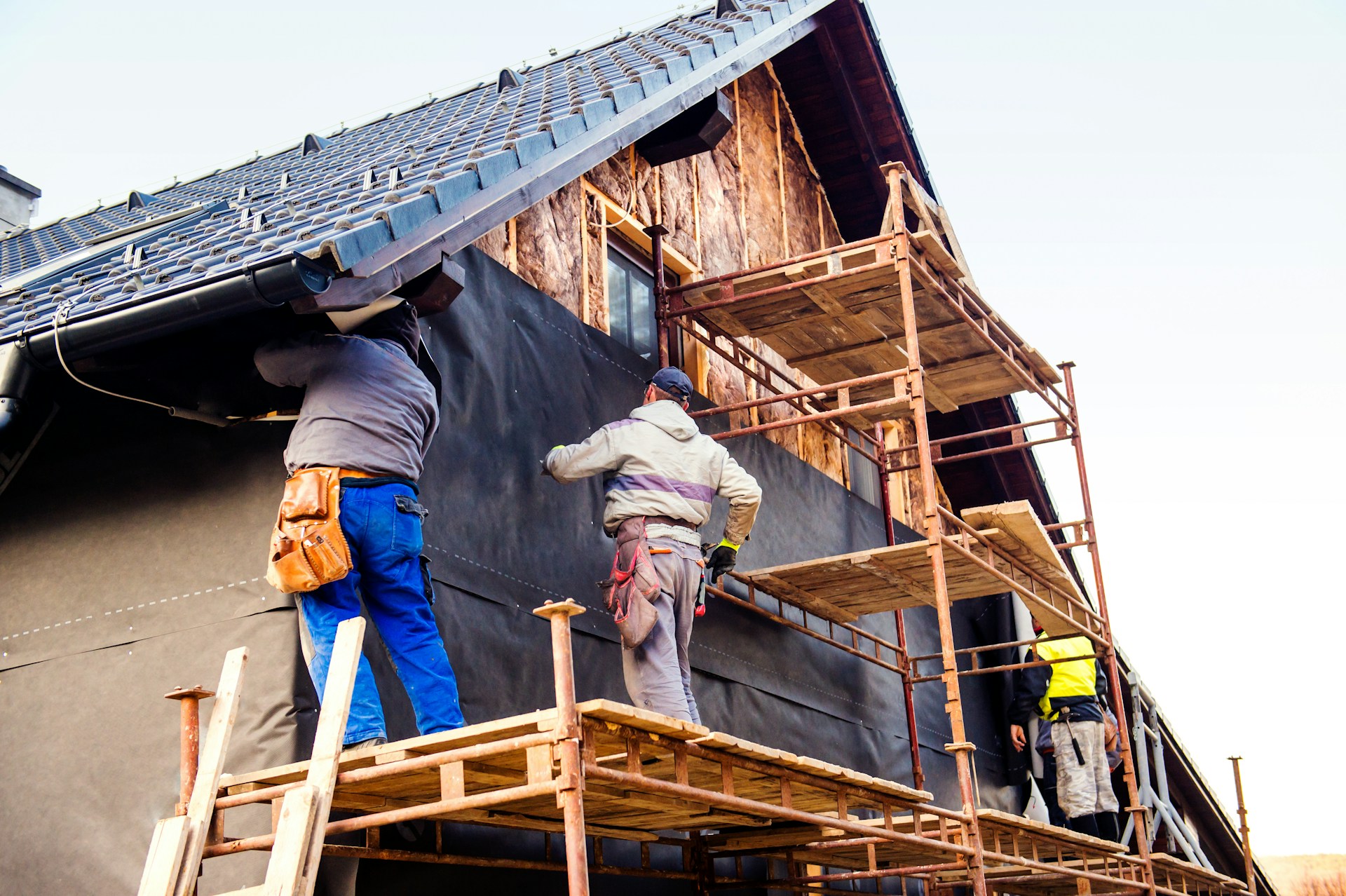 prix rénovation maison 100 m2