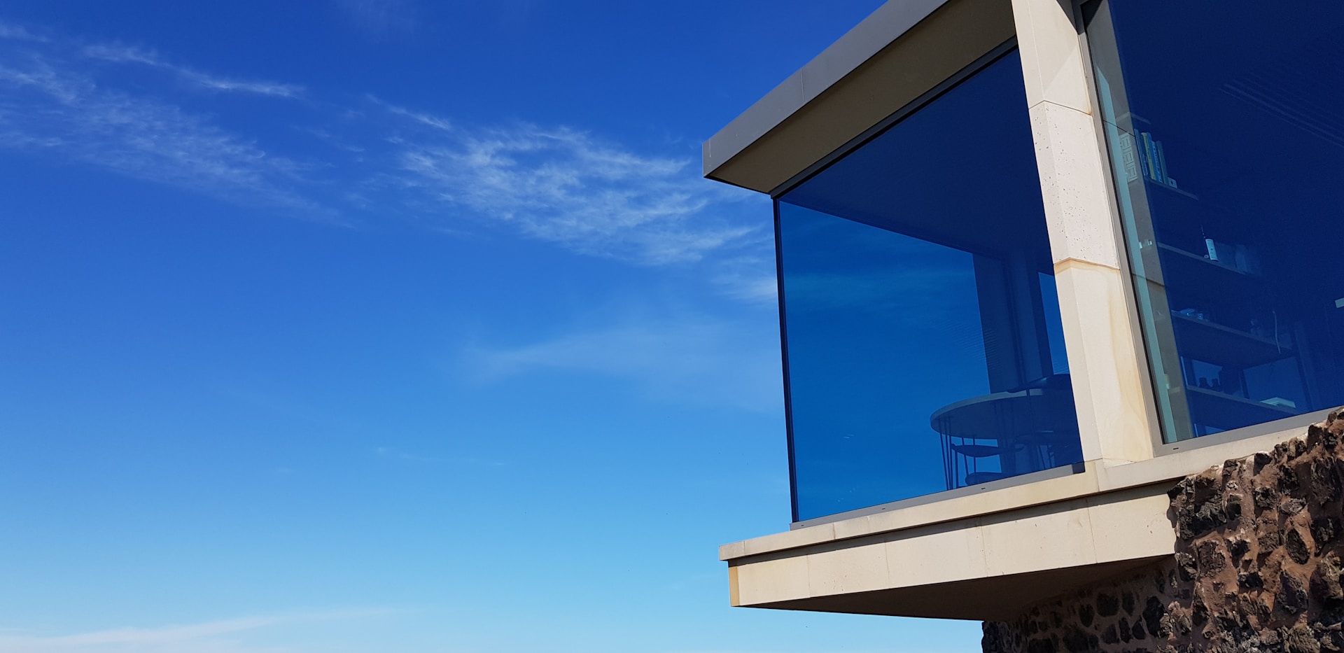 poêle à bois dans véranda