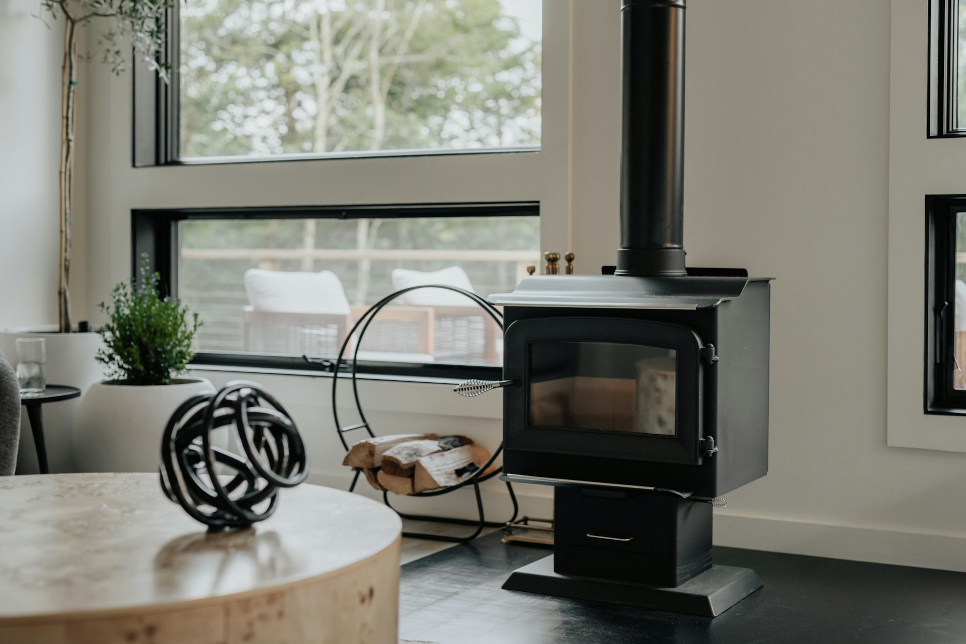 poêle en fonte ou en acier